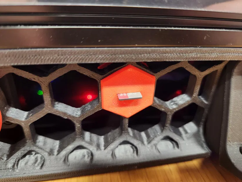 Bộ chuyển đổi chân váy Voron cho bộ mở rộng thẻ SD - Image 6