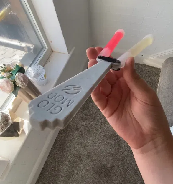 Lưu trữ GLO-MOD (V2) với mẫu thiết kế lưỡi riêng - Image 1