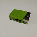 Vỏ Raspberry cho PI 3 - PI 2 - PI 1 - Thumbnail 2