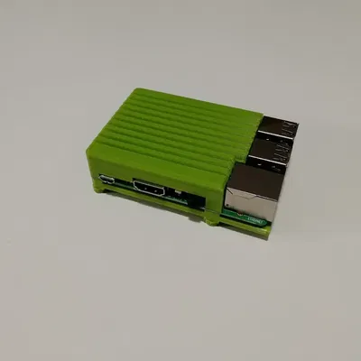 Vỏ Raspberry cho PI 3 - PI 2 - PI 1