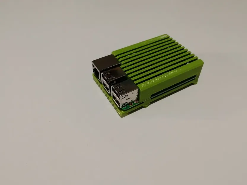 Vỏ Raspberry cho PI 3 - PI 2 - PI 1 - Image 3