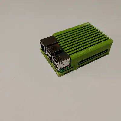 Vỏ Raspberry cho PI 3 - PI 2 - PI 1