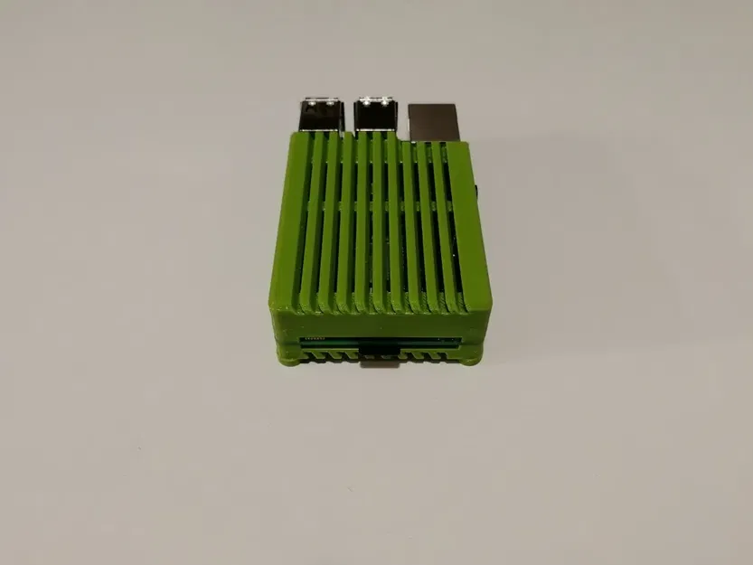 Vỏ Raspberry cho PI 3 - PI 2 - PI 1 - Image 4