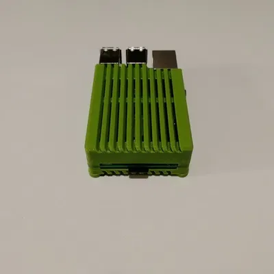Vỏ Raspberry cho PI 3 - PI 2 - PI 1