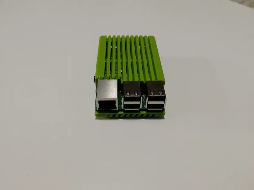 Vỏ Raspberry cho PI 3 - PI 2 - PI 1 - Image 5