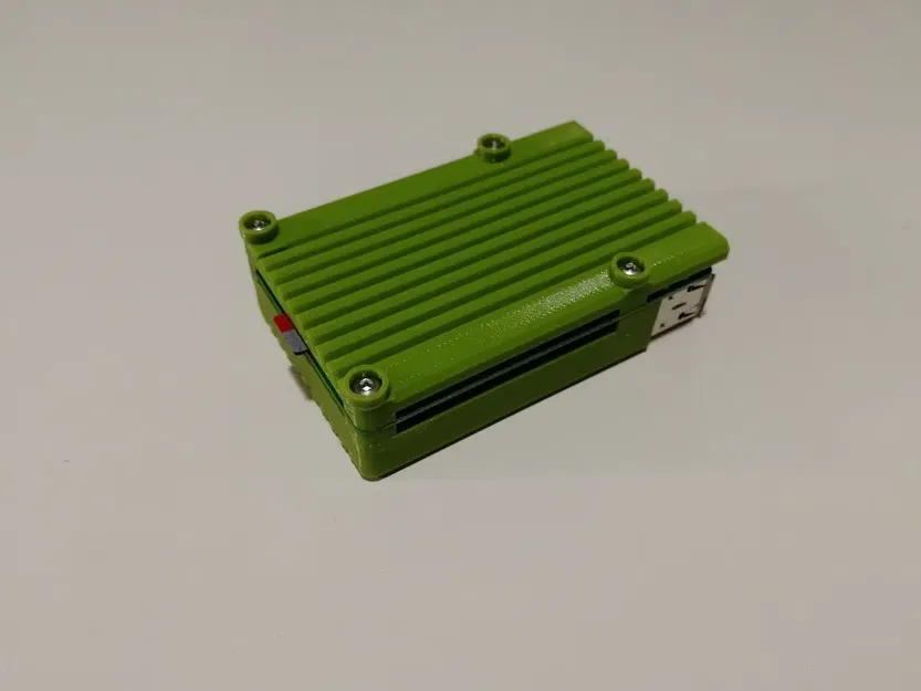 Vỏ Raspberry cho PI 3 - PI 2 - PI 1 - Image 6