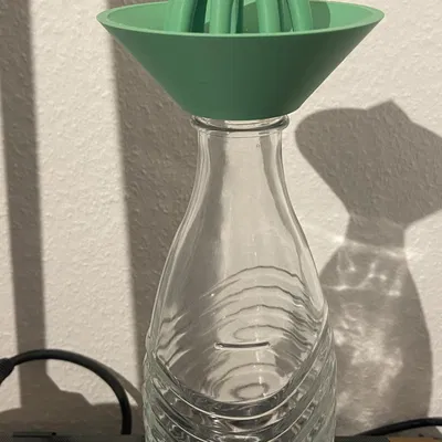 Cần ép trái cây cho chai Sodastream Crystal