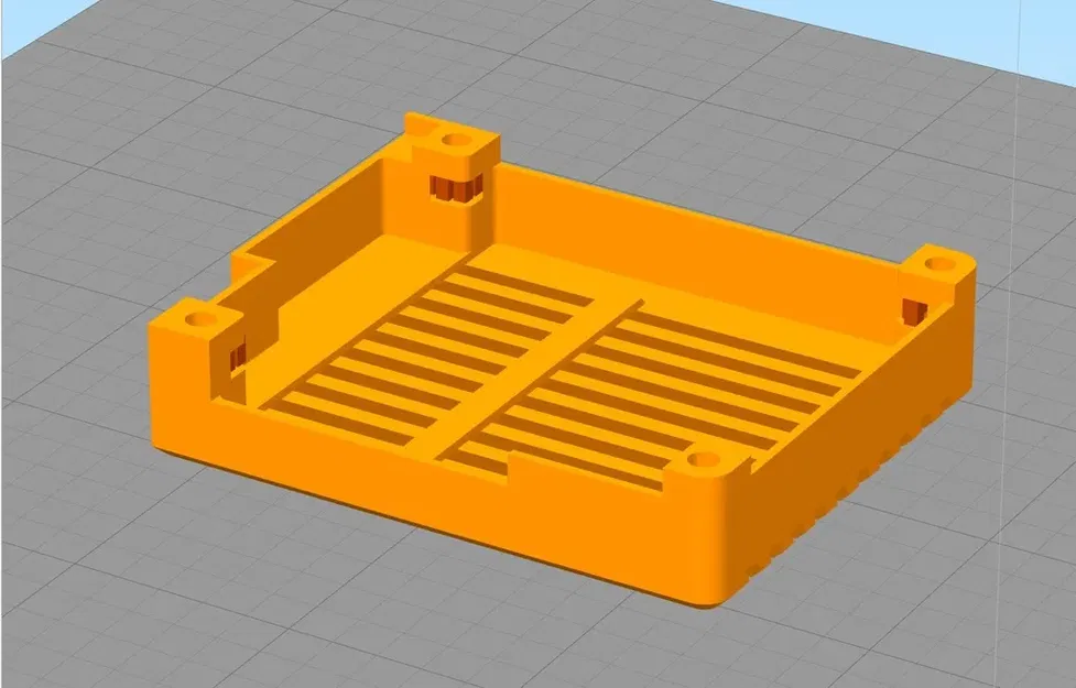 Vỏ Raspberry cho PI 3 - PI 2 - PI 1 - Image 10