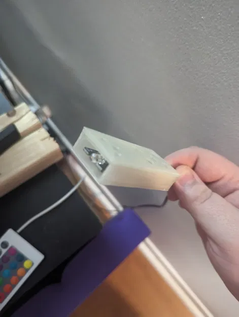 Bộ điều khiển hồng ngoại ESP8266 D1mini cho thiết bị IR - Image 1