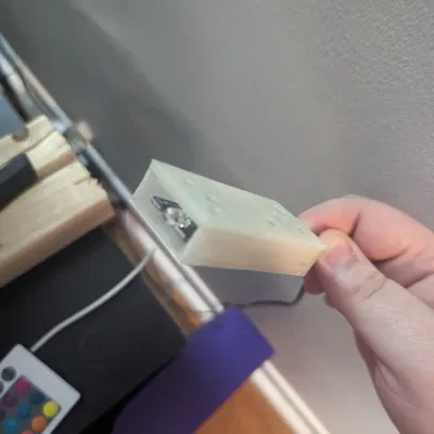 Bộ điều khiển hồng ngoại ESP8266 D1mini cho thiết bị IR