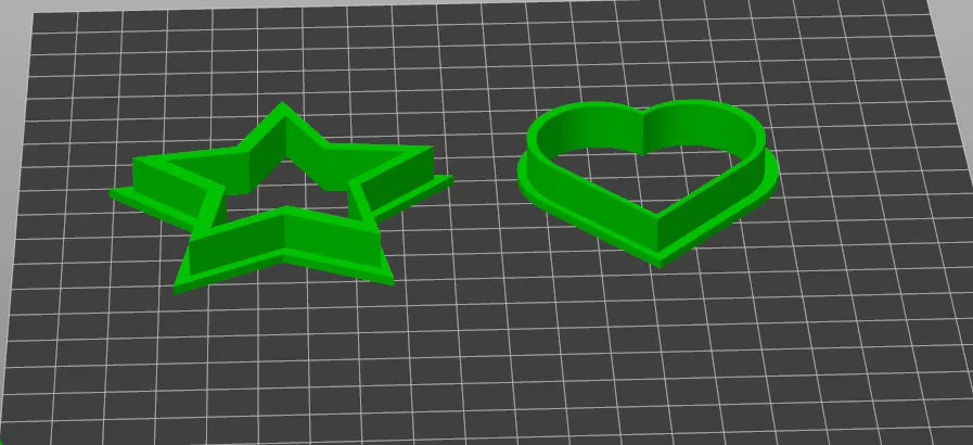 Váo cắt bánh quy Giáng Sinh trang trí mùa lễ hội - Image 1