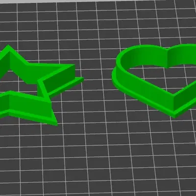 Váo cắt bánh quy Giáng Sinh trang trí mùa lễ hội