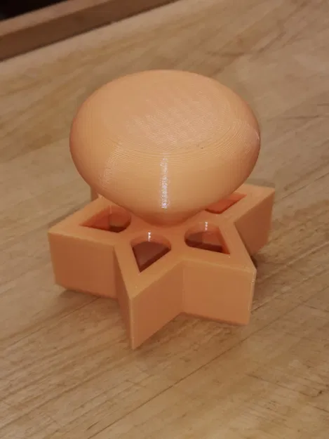 Vykrajovač bánh quy hình ngôi sao đường kính 8 cm - Image 2