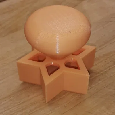 Vykrajovač bánh quy hình ngôi sao đường kính 8 cm