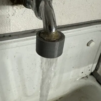 Bộ khuếch tán nước cho vòi nước vườn / tầng hầm ren 3/4