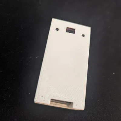 Hộp cảm biến khoảng cách sử dụng ESP8266 D1Mini và TOF Sensor