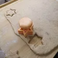 Vykrajovač bánh quy hình ngôi sao đường kính 8 cm - Thumbnail 6
