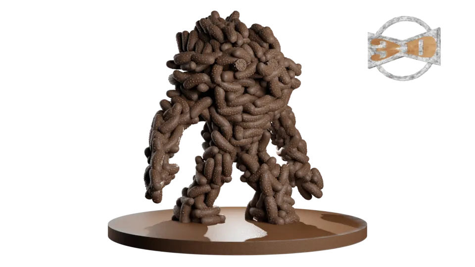 Golem Dưa Chua MZ4250 - Image 1