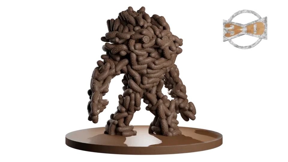 Golem Dưa Chua MZ4250 1