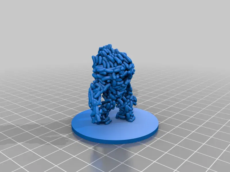 Golem Dưa Chua MZ4250 - Image 2