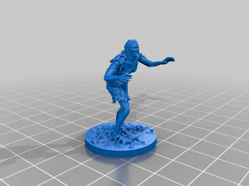 Zombie Dưa Chua - Image 2