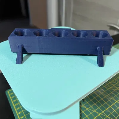 Giá đỡ sơn acrylic nhỏ gọn cho bàn làm việc