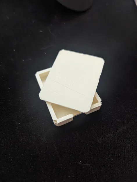 Vỏ bọc mỏng cho ESP32 không có lỗ trên nắp - Image 1