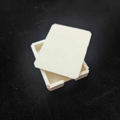 Vỏ bọc mỏng cho ESP32 không có lỗ trên nắp