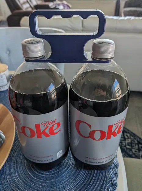 Giá đỡ chai nước ngọt 3 lít tại Texas - Image 2