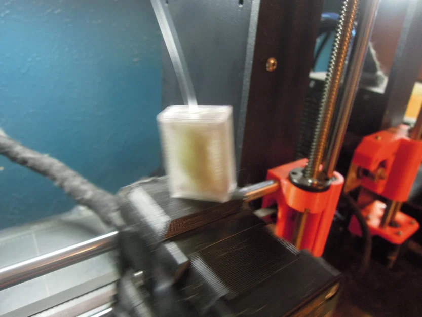 Công cụ lau filament từ tính cho máy in 3D - Image 1