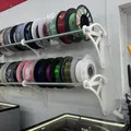 Giá đỡ kệ filament chắc chắn cho máy in 3D - Thumbnail 8