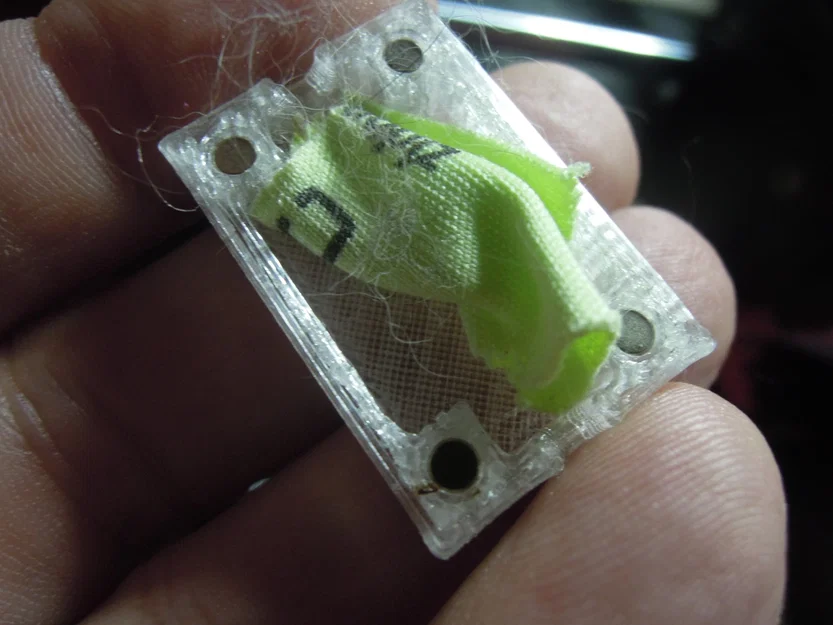 Công cụ lau filament từ tính cho máy in 3D - Image 2