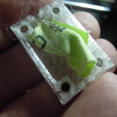 Công cụ lau filament từ tính cho máy in 3D