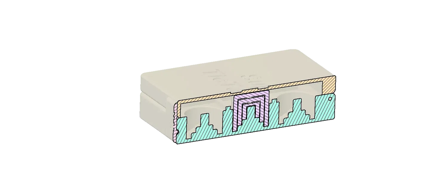Trò chơi du lịch Super TicTacToe - Gobblet Junior - Image 3