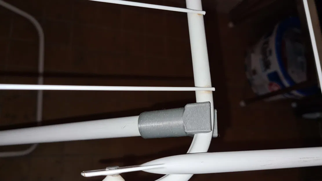 Giá đỡ thay thế cho máy sấy quần áo hỏng - Image 1