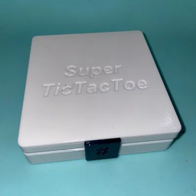Trò chơi du lịch Super TicTacToe - Gobblet Junior