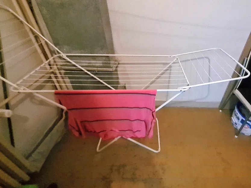 Giá đỡ thay thế cho máy sấy quần áo hỏng - Image 2