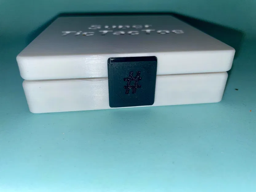 Trò chơi du lịch Super TicTacToe - Gobblet Junior - Image 5