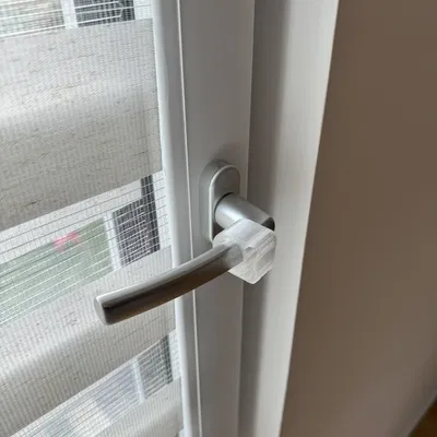 Bumper cửa tối giản, thiết kế chức năng và phong cách