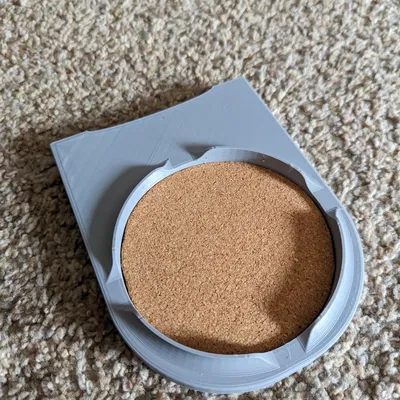 Giá đỡ cốc cà phê Wyrmwood MGT với nam châm nâng cấp