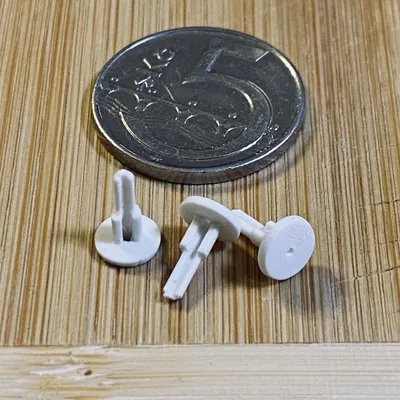 Chốt cố định 3mm cho rèm trong nhà