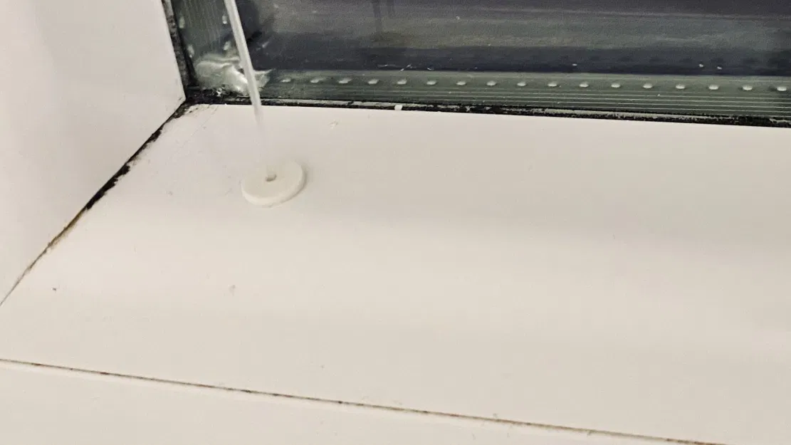 Chốt cố định 3mm cho rèm trong nhà - Image 2