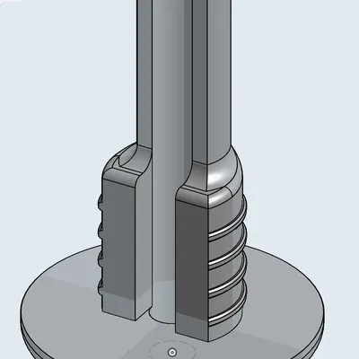 Chốt cố định 3mm cho rèm trong nhà