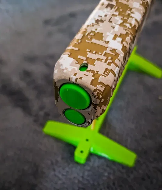 Giá đỡ nhiều phần cho việc sơn Glock 45 / 19 MOS - Image 3