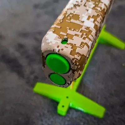 Giá đỡ nhiều phần cho việc sơn Glock 45 / 19 MOS