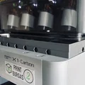Đèn LED với kính che thông gió cho Bambu Lab X1, P1P và P1S - Thumbnail 1