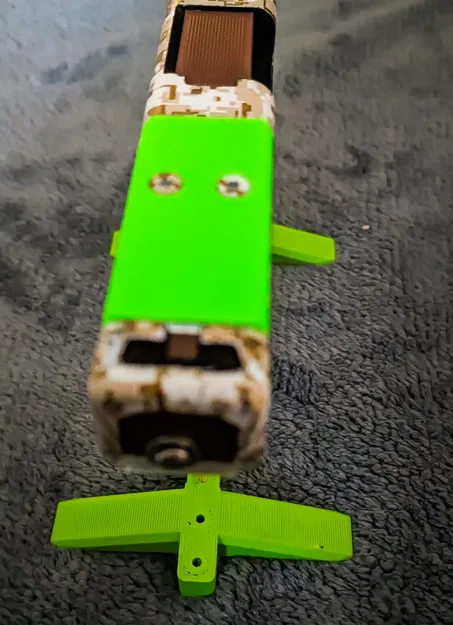 Giá đỡ nhiều phần cho việc sơn Glock 45 / 19 MOS - Image 4