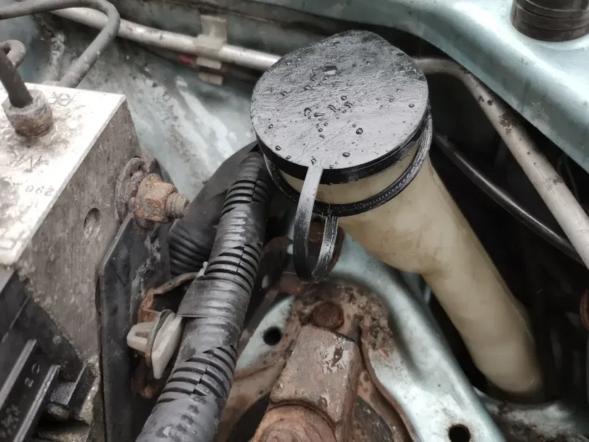 Nắp bình nước rửa kính cho Honda Civic 2003 - Image 2