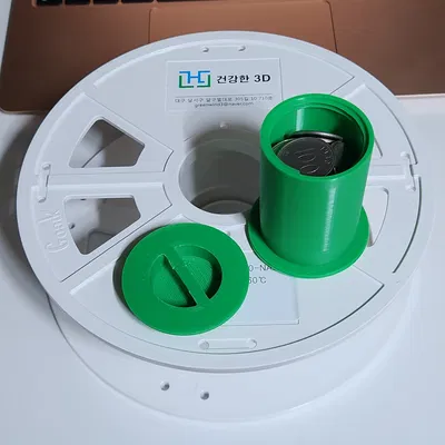 Vỏ đựng trọng lượng lỗ cuộn 44.5mm