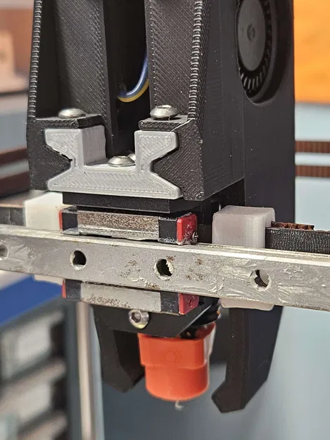 Giá đỡ dây đai CNC cho máy in 3D Rook Mk1 và Rook 2020 - Image 2